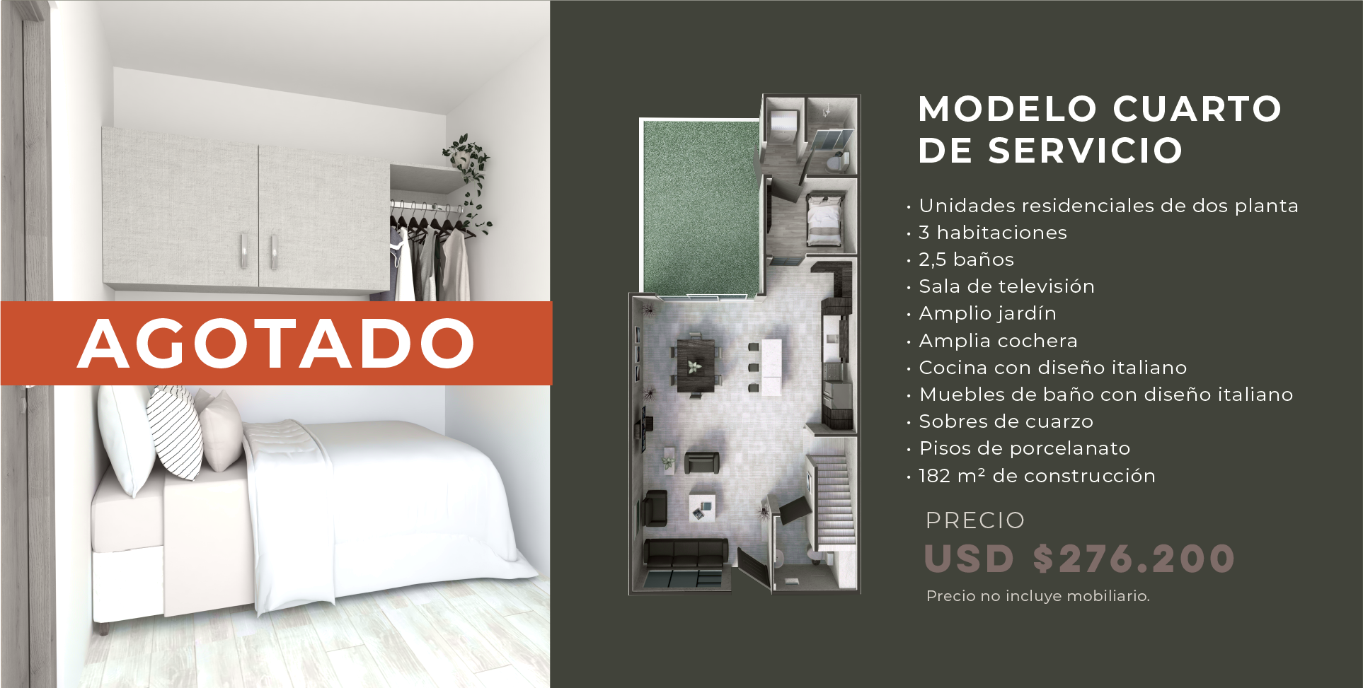Mod Cuarto Serv
